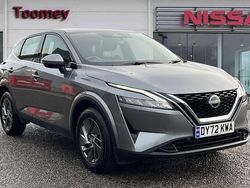 Used 2023 Nissan Qashqai Acenta Premium SUV | £15,245 (Good price)