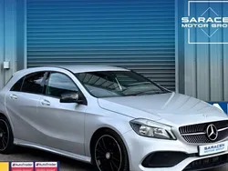 Used 2016 Mercedes A200 AMG line | £9,695 (Good price)