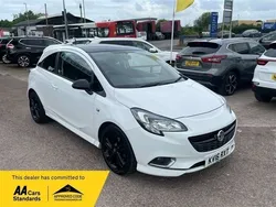 White Used 2016 Vauxhall Corsa Edition Hatchback | £5,695 (Good price)
