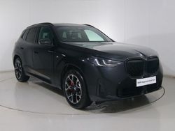 Black Used 2025 BMW X3 M Sport SUV | £46,995 (Fair price)