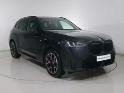 Black Used 2025 BMW X3 M Sport SUV | £46,995 (Fair price)