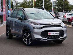 Grey Used 2024 Citroën C3 Aircross PureTech SUV | £16,990 (Fair price)