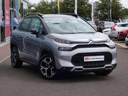 Grey Used 2024 Citroën C3 Aircross PureTech SUV | £17,698 (Fair price)