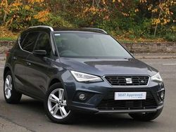 Grey Used 2020 Seat Arona FR SUV | £11,995 (Fair price)
