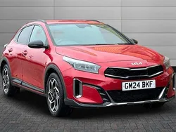 Red Used 2024 Kia XCeed 2 SUV | £19,995 (A bit pricey)