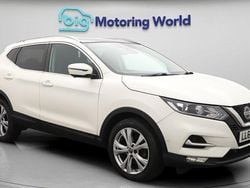 Used 2020 Nissan Qashqai N-Connecta SUV | £14,300 (Super price)