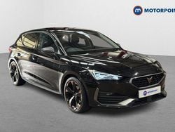 Black Used 2024 Cupra Leon Hatchback | £24,699 (A bit pricey)