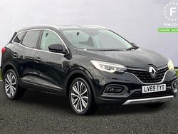 Black Used 2019 Renault Kadjar Version S SUV | £12,699 (Fair price)