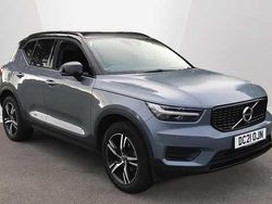 Used 2022 Volvo XC40 R-Design SUV | £22,695 (Fair price)