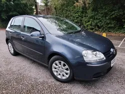 Blue Used 2006 VW Golf V SE Hatchback | £1,695 (A bit pricey)