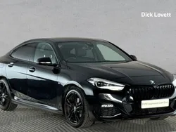 Black Used 2022 BMW 218 M Sport Coupe | £22,000 (Fair price)