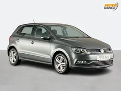 Grey Used 2017 VW Polo Edition Hatchback | £11,695 (Fair price)