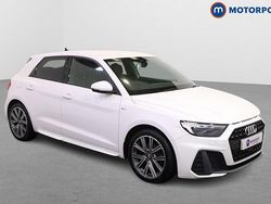 Used 2025 Audi A1 Sportback S-Line Hatchback | £14,699 (Super price)
