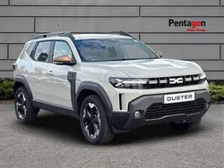 Sandstone Used 2025 Dacia Duster Journey SUV | £26,450
