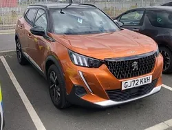 Used 2023 Peugeot 2008 GTi SUV | £16,485