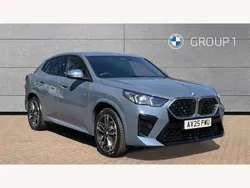 Grey Used 2025 BMW X2 M Sport SUV | £41,995