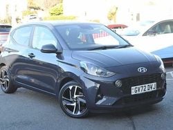 Used 2023 Hyundai i10 Premium Hatchback | £13,995 (Fair price)