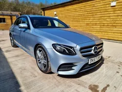 Mercedes E220