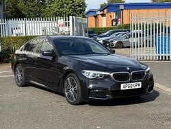 Grey Used 2018 BMW 530e iPerformance | £18,900 (Good price)