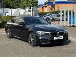 Grey Used 2018 BMW 530e iPerformance | £19,500 (Good price)