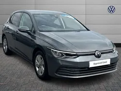 Grey Used 2023 VW Golf VIII Life Hatchback | £20,222 (Super price)