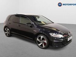 Black Used 2020 VW Golf VII GTI Hatchback | £21,999 (Good price)