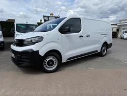White Used 2024 Vauxhall Vivaro Van | £17,840 (Fair price)