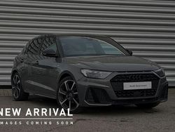 Grey Used 2023 Audi A1 Black Edition Hatchback | £18,495 (A bit pricey)
