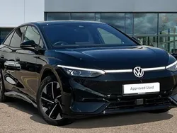 Black Used 2025 VW ID.7 Pro Sedan | £34,877