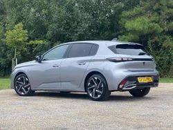 Grey Used 2023 Peugeot 308 Allure Premium Hatchback | £17,725 (Good price)