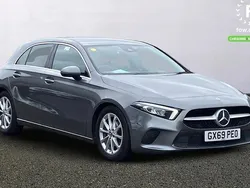 Used 2021 Mercedes A180 Executive Hatchback | £15,799