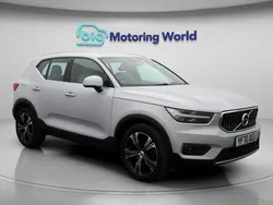 Used 2020 Volvo XC40 Inscription SUV | £24,700 (Fair price)