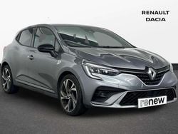 Grey Used 2023 Renault Clio V RS Line Hatchback | £15,000 (Fair price)