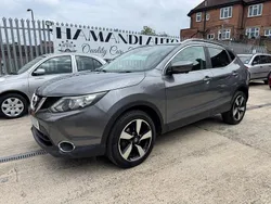 Grey Used 2015 Nissan Qashqai N-TEC SUV | £8,495 (Good price)