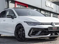 Used 2025 VW Golf VIII Black Edition | £42,995 (Expensive)