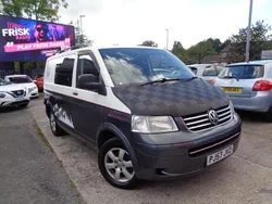 White Used 2007 VW T5 Van | £3,990 (Super price)
