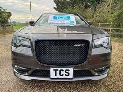Grey Used 2023 Chrysler 300C Sedan | £39,995