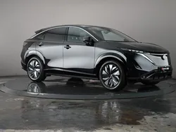 Green Used 2022 Nissan Ariya Evolve SUV | £29,695 (Fair price)