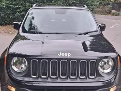 Black Used 2016 Jeep Renegade Longitude SUV | £6,995 (Fair price)