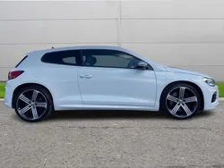 White Used 2017 VW Scirocco R Coupe | £18,206 (A bit pricey)