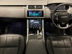 Grey Used 2021 Land Rover Range Rover Sport HSE Dynamic SUV | £37,975 (Good price)