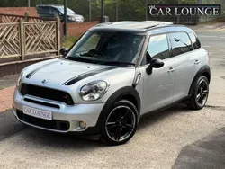 Silver Used 2011 Mini Cooper S Countryman SUV | £2,995 (Fair price)