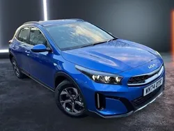 Blue Used 2024 Kia XCeed 2 SUV | £17,990 (Fair price)