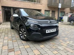 Black Used 2018 Citroën C3 Feel Hatchback | £4,495 (Super price)