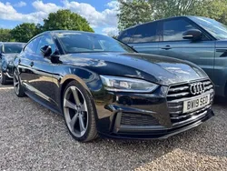 Used 2019 Audi A5 Sportback Black Edition | £17,500 (Good price)