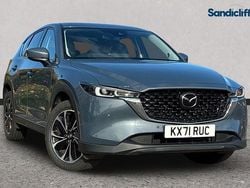 Grey Used 2022 Mazda CX-5 Inclusive SUV | £17,615 (Good price)