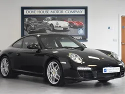 Used 2010 Porsche 911 Coupe | £41,900 (A bit pricey)