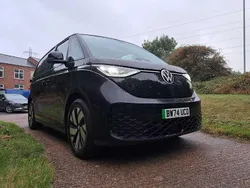Black Used 2025 VW ID. Buzz Van | £31,999 (Super price)