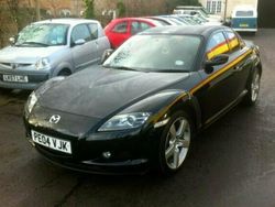 Used 2004 Mazda RX8 Hatchback | £2,976