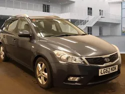 Grey Used 2012 Kia Ceed 2 Estate | £1,595